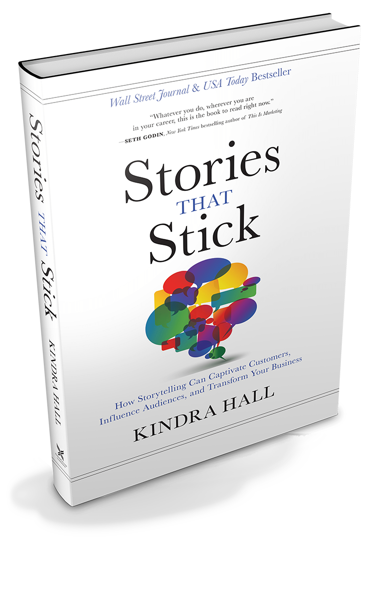 stories that stick kindra hall